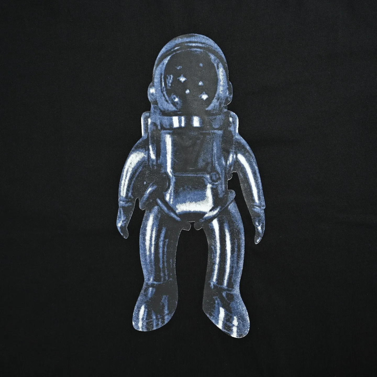 Louis Vuitton/Louis Vuitton astronaut print short sleeves